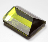 Травянисто-зеленый турмалин 5,29 карата 