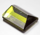 Травянисто-зеленый турмалин 5,29 карата