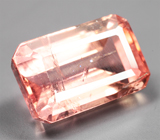 Падпараджа турмалин 5,55 карата 