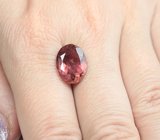 Красный турмалин 5,67 карата