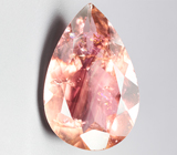 Падпараджа турмалин 5,93 карата 