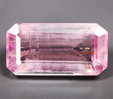 Крупный розовый турмалин 6,07 карата 