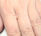 Редкий! Орегонский солнечный камень 0,92 карата 