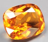 Чистейший цитрин мадейра 4,12 карата