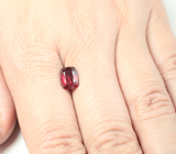Рубиновая шпинель 1,75 карата 