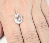 Редкий поллуцит 5,4 карата