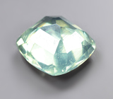 Редкий цвет! Неоново-зеленый циркон высокой чистоты 2,31 карата