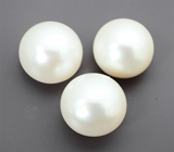 Набор из 3 морских жемчужин 24,77 карата 