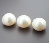 Набор из 3 морских жемчужин 24,77 карата 