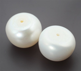 Пара морских жемчужин 26,15 карата