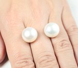 Пара морских жемчужин 26,15 карата 