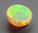 Кристаллический эфиопский опал 1,5 карата