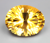 Чистейший яркий цитрин 15,53 карата 