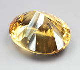 Чистейший яркий цитрин 15,53 карата 