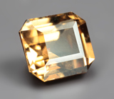 Желтый циркон высокой чистоты 2,33 карата 