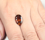 Оранжевый турмалин 5,9 карата 