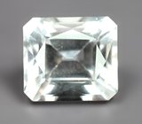 Чистейший морганит 6,66 карата