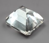 Чистейший морганит 6,66 карата