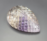 Резной аметрин 10,44 карата 