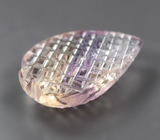 Резной аметрин 10,44 карата 
