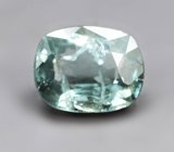 Шпинель цвета морской волны 1,29 карата 