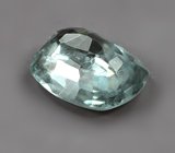 Шпинель цвета морской волны 1,29 карата