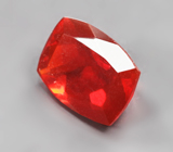 Мексиканский ограненный "огненный" опал 1,23 карата