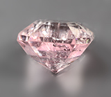 Нежно-розовый турмалин 1,68 карата 