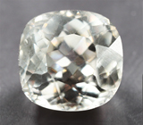 Пастельно-желтый циркон 3,02 карата 