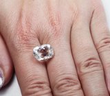 Крупный гошенит 8,41 карата