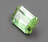 Полихромный "неоновый" турмалин 2 карата 