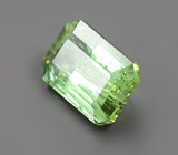Полихромный "неоновый" турмалин 2 карата