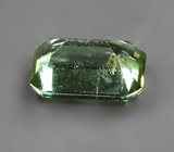 Полихромный "неоновый" турмалин 2 карата