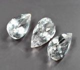 Набор из 3 данбуритов 5,46 карата