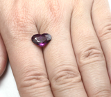 Родолит гранат высокой чистоты 3,33 карата 