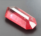 Редкий ограненный родонит авторской огранки 3,1 карата 