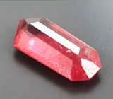 Редкий ограненный родонит авторской огранки 3,1 карата