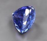 Насыщенный танзанит 4,39 карата