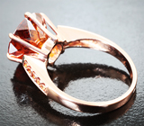 Кольцо cо сфалеритом авторской огранки 9,18 карата