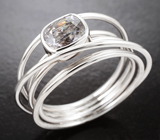 Кольцо с полихромной шпинелью со сменой цвета 1,49 карата Золото