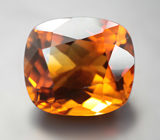 Чистейший цитрин мадейра 3,89 карата 