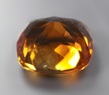 Чистейший цитрин мадейра 3,89 карата 