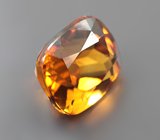 Цитрин мадейра высокой чистоты 1,93 карата