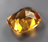 Цитрин мадейра высокой чистоты 2,61 карата 