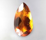 Цитрин мадейра высокой чистоты 3,02 карата