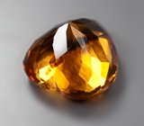 Цитрин мадейра 3,44 карата