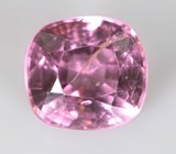 Подвесы для серег с пурпурными шпинелями со сменой цвета 2,67 карата