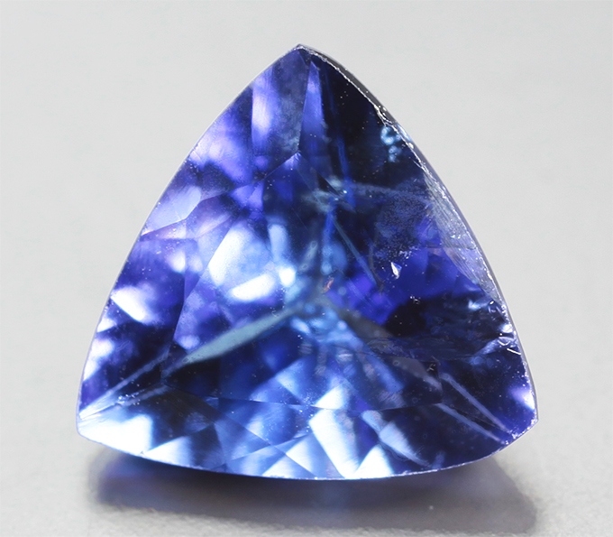 Танзанит 1,17 карата