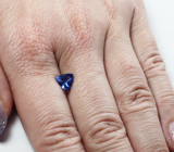 Танзанит 1,17 карата 