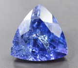 Танзанит 1,22 карата 